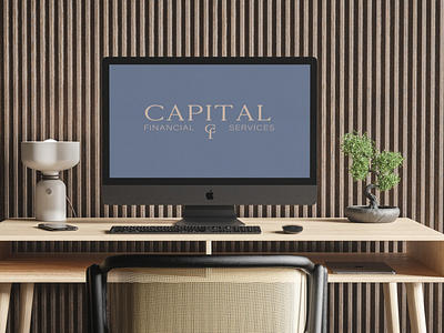Capital Financial Solutions - Logo Design