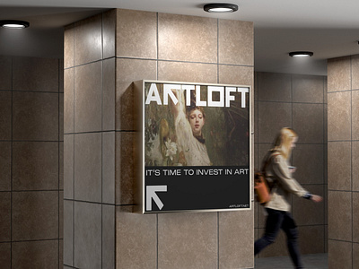 Artloft - Logo Design