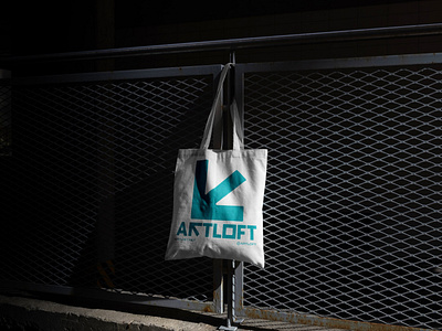 Artloft- Logo Design & Brand Identity