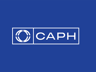 CAPH Logo Design 3d b2b behance brandidentity branding design dribbble fintech graphic design icon identity illustration logo logodesign logotype minimalist modern ui ux vector