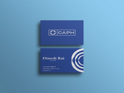 Caph Logo Design 3d behance branding design dribbble fintech graphic design identity logo logodesign minimalist modern profesional professional saas typography ui ux vector