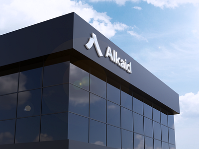 Alkaid Logo Design