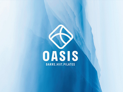 Oasis Logo Design