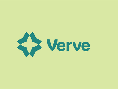 Verve Logo Identity