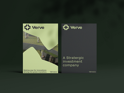 Verve Logo Design