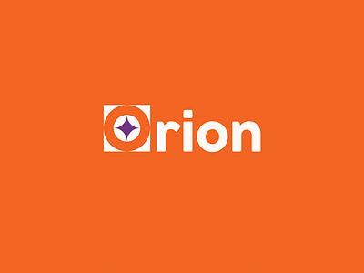 Orion Logo Design