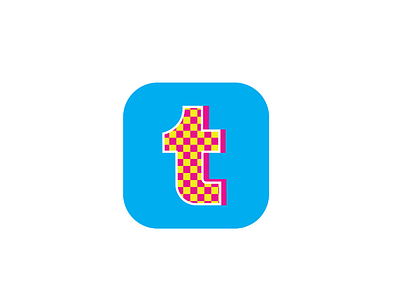 App icon- Tumblr