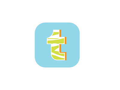 App icon for Tumblr