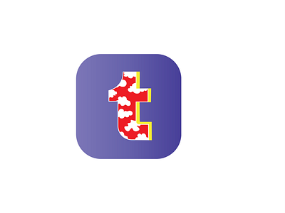 App icon for Tumblr