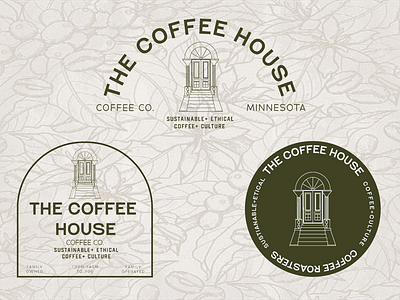 The Coffee House- Logo