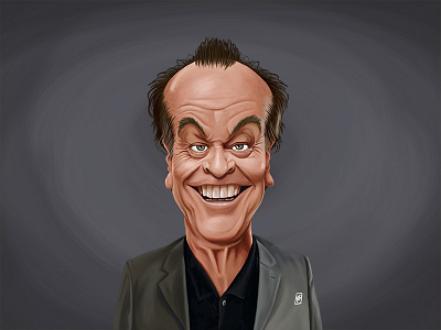Celebrity Sunday - Jack Nicholson