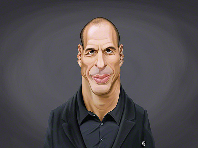 Celebrity Sunday - Yanis Varoufakis