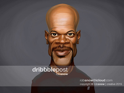 Celebrity Sunday - Samuel L Jackson