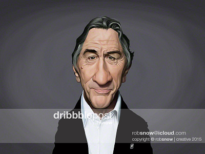 Celebrity Sunday - Robert De Niro