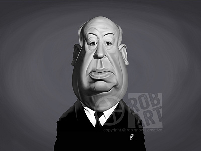 Alfred Hitchcock