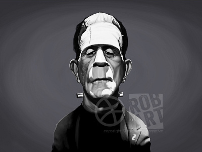 Boris Karloff