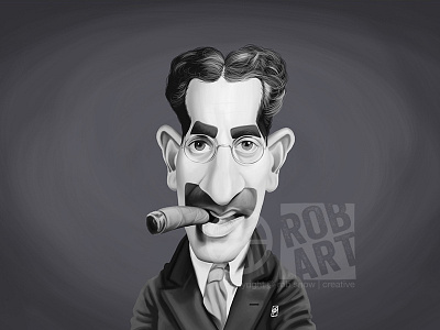 Groucho Marx