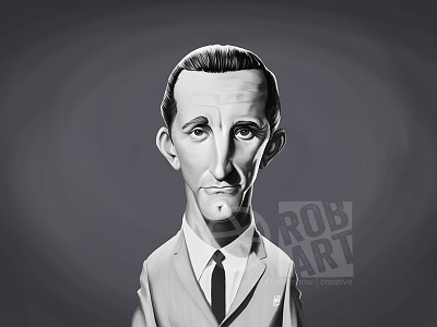 Kirk Douglas actor caricature celebrity face film illustration kirk douglas movies portrait vintage