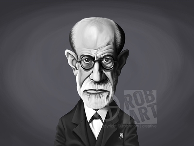 Sigmund Freud designs, themes, templates and downloadable graphic ...