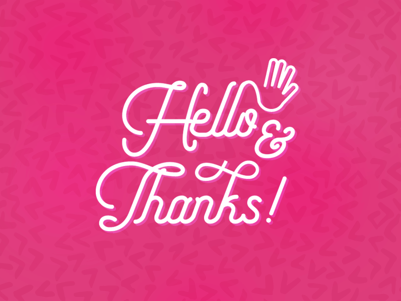 First Shot! dribbble first hello invite shot thank you
