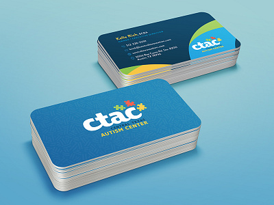 CTAC Business Cards