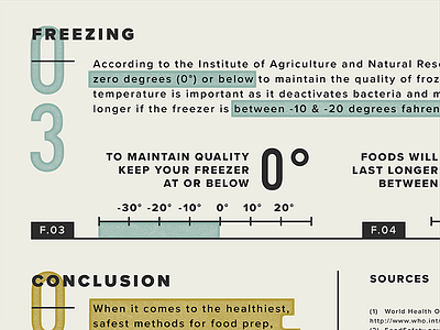 Safe Cooking Temperatures Infographic food infographic meat safe temperature