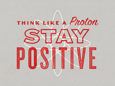 Stay Positive