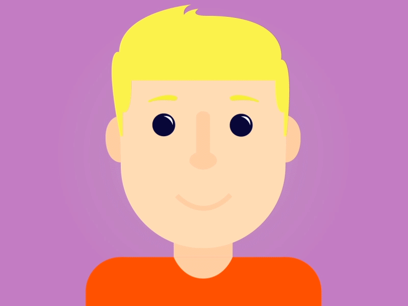 Self-Portrait Animation