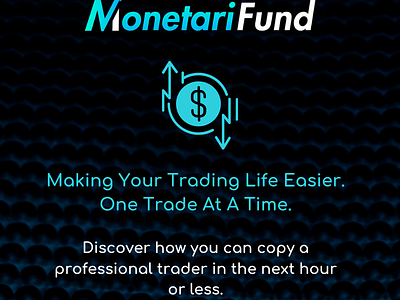 Monetarifund | Monetarico | Best Automated Trading Platform branding
