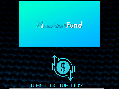 Monetarico branding design graphic design illustration logo monetarico monetarifund trading ui ux vector
