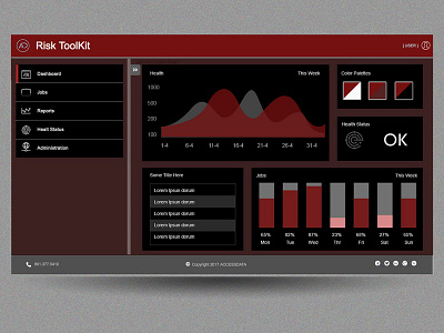 Dashboard Tool