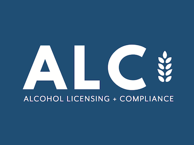 ALC Logo alcohol logo