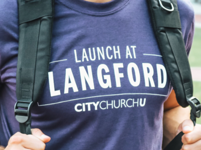 Launch at Langford Logo church city church u college ministry launch at langford tallahassee