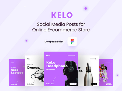 kelo online e-commerce store