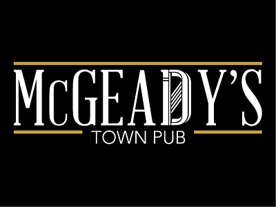 Mcgeady's Town Pub