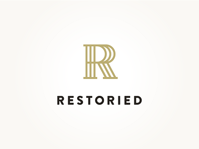 Restoried Logo