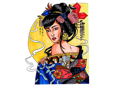 Geisha