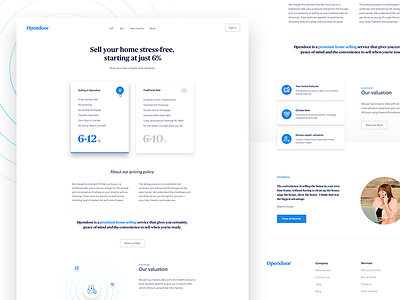 Pricing page explorations concept content copy design ui