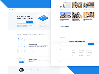 Landing page design exploration inspi landing layout marketing product web