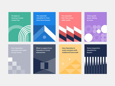 Guide covers