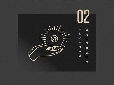 Keep the fire burning club design dribbble grain invite join layout