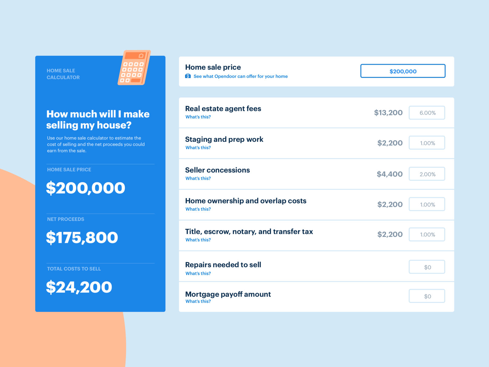 Calculator UI Exploration