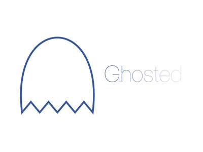 Ghosted chrome extension logo