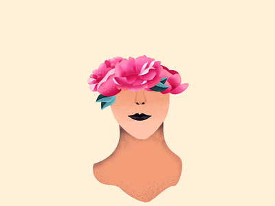 Lady Flower Filter