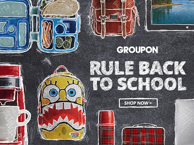 Groupon 2015 Back to School