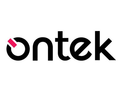 Ontek Logo by Forest Holder on Dribbble