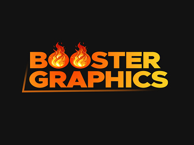 Booster Graphics | Dribbble