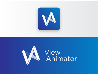 View Animator design icon app logo swift