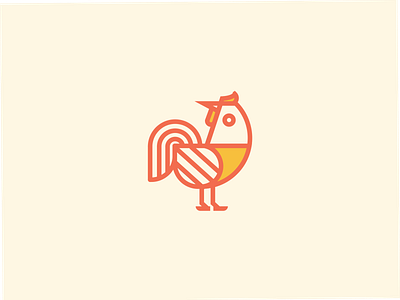 Rooster Icon