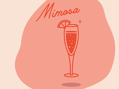 Mimosa - Drink 2/5